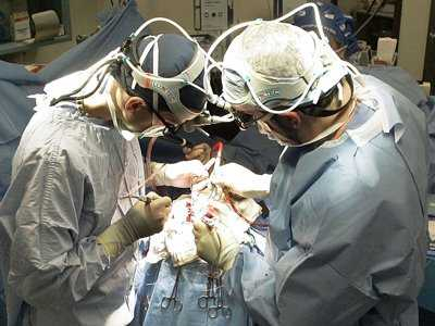 Brain Surgery In Asia